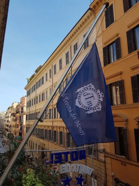 Trinità dei Monti Suite