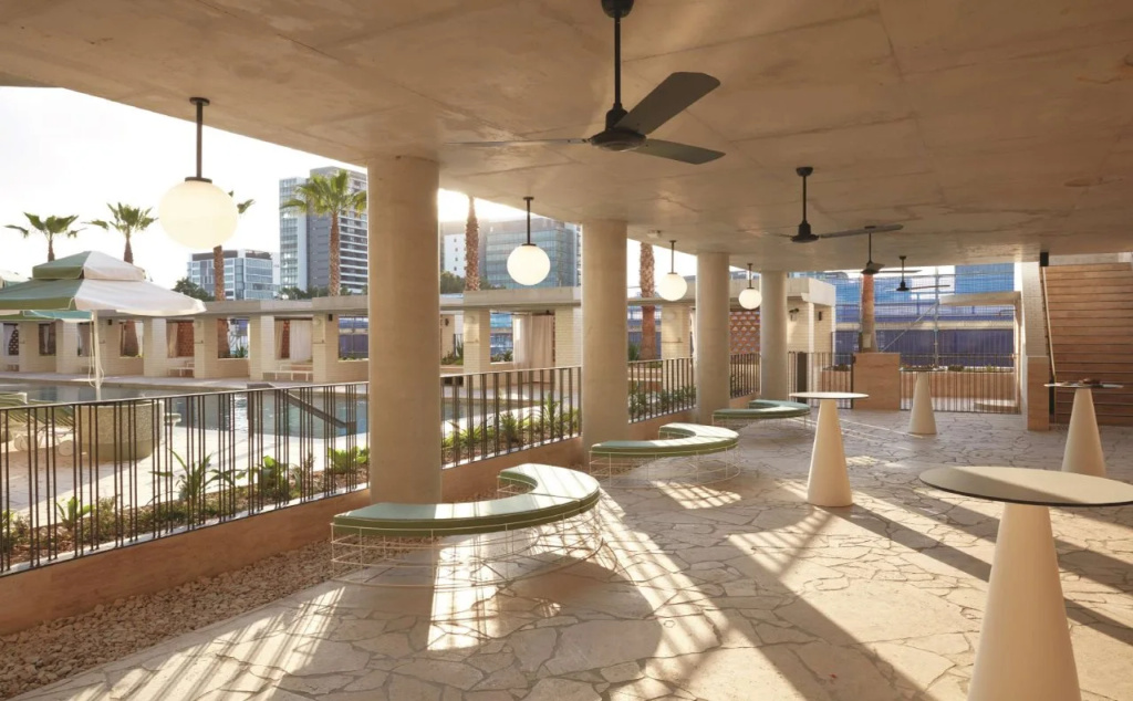 The Calile Hotel