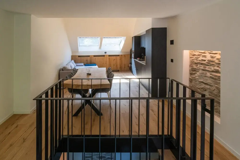 Holiday Home in La Roche With Castle Views