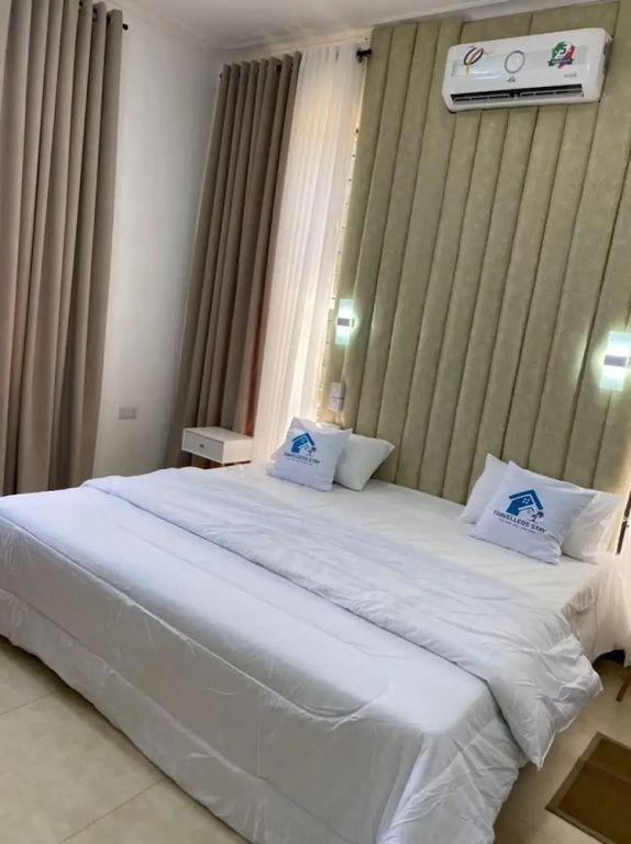 Immaculate 2-bed House in Dar es Salaam