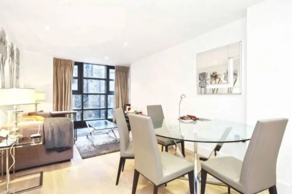 Stunning 1-Bed Apartment In London