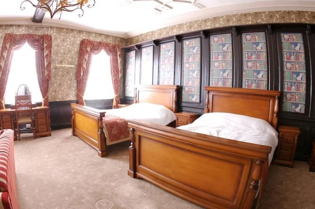The Old Crown Coaching Inn