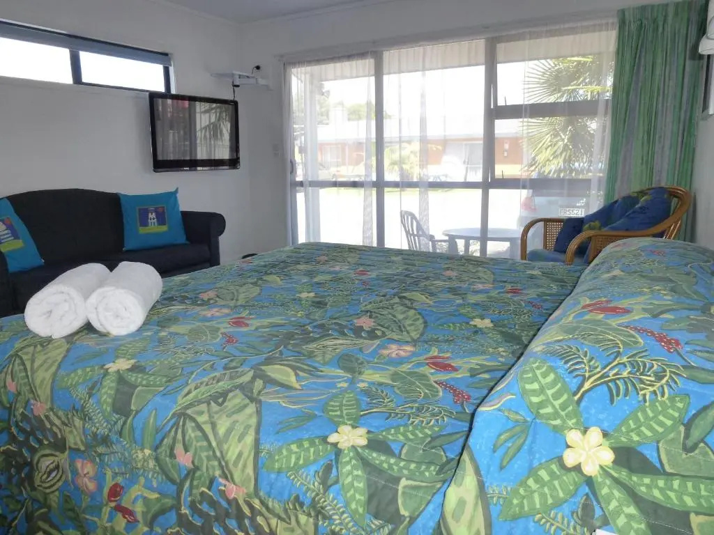 Mana-Nui Motel