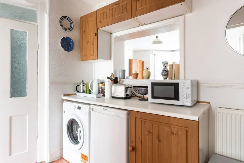 Bright and Cosy 1 Bedroom Flat Close To Marina
