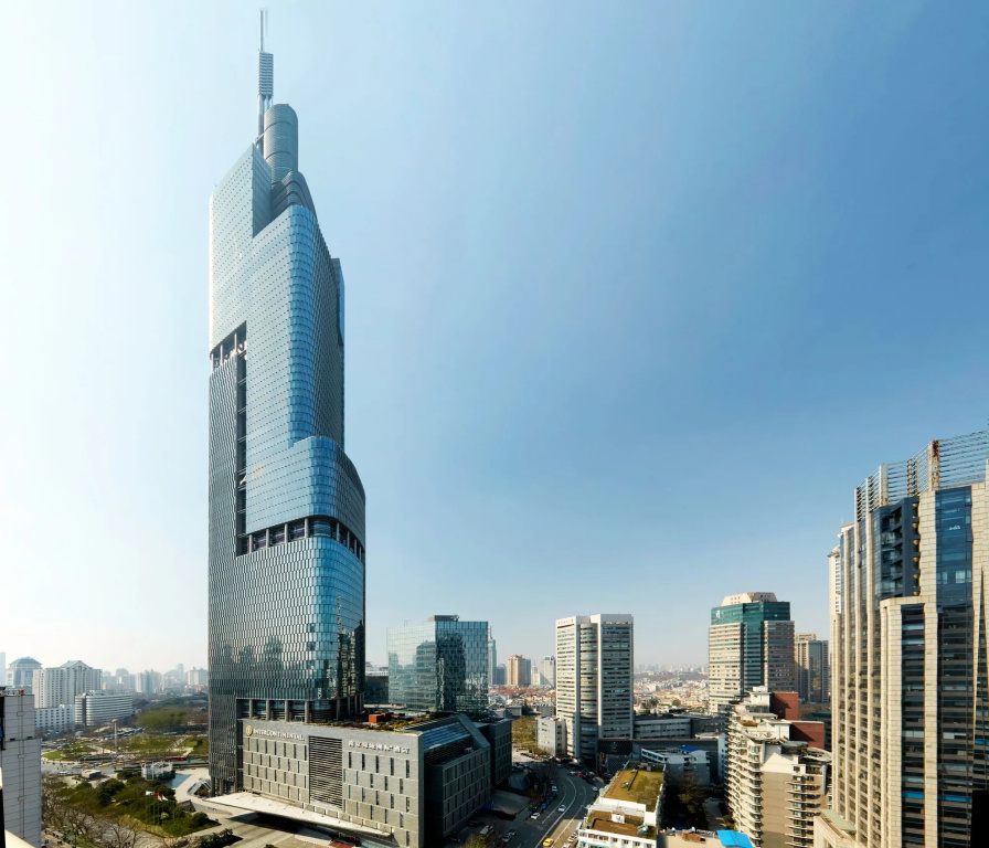 InterContinental Nanjing by IHG