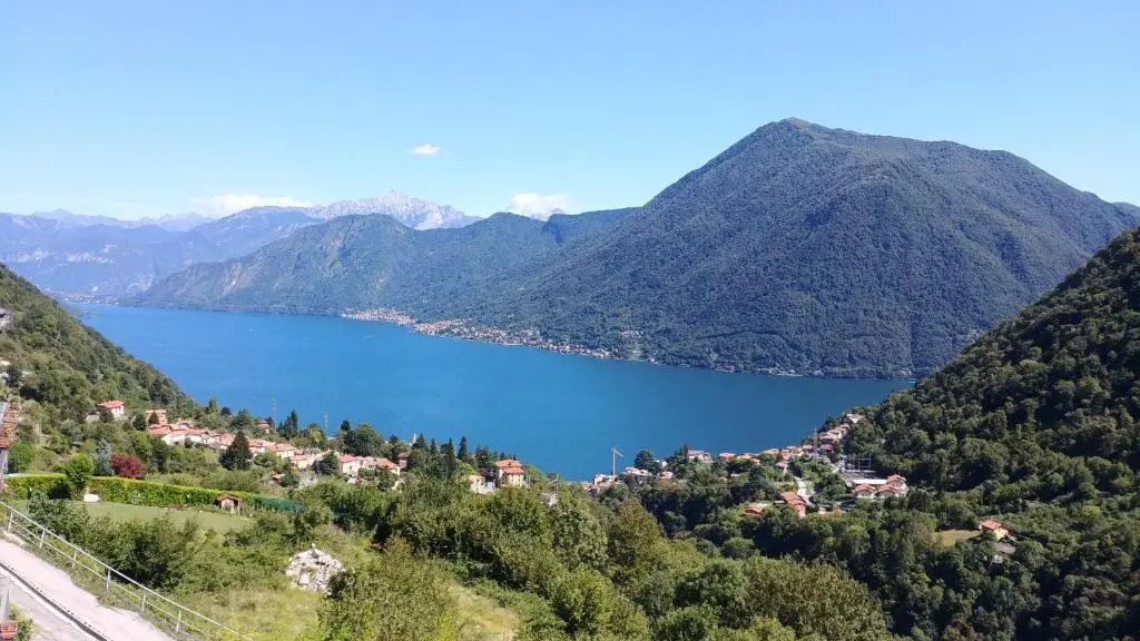 The Balcony on the Lake