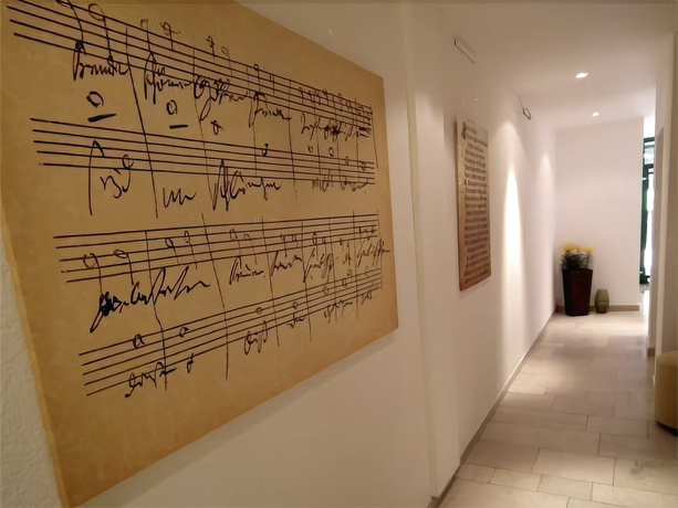 Beethoven Hotel Dreesen - furnished by BoConcept