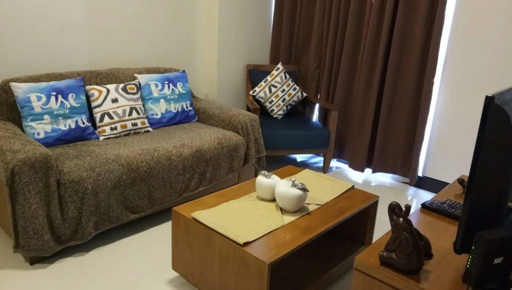 Mactan Newtown Condotel for Rent