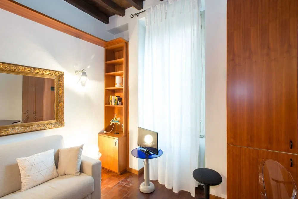 Stylish & cozy Brera District 1BR apartments by Rentopolis