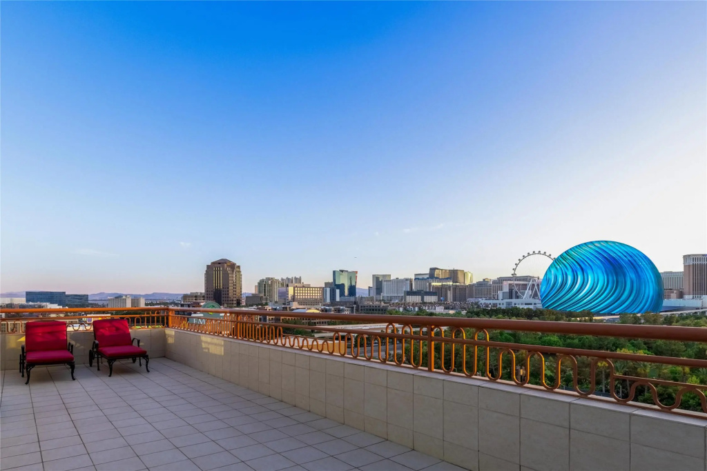 Embassy Suites by Hilton Convention Center Las Vegas