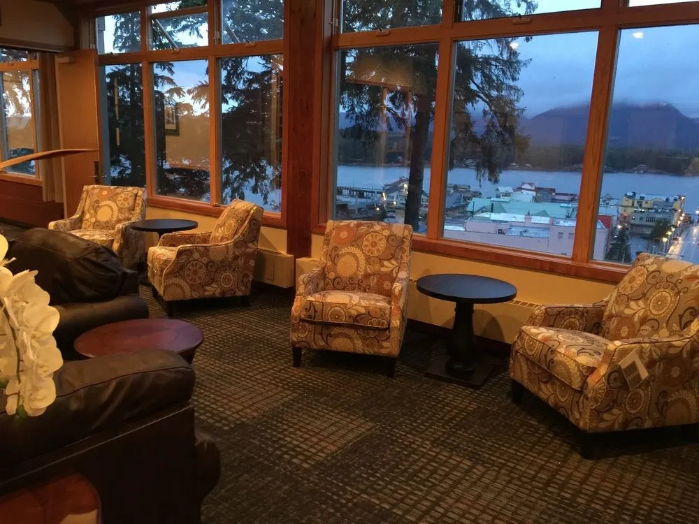 Cape Fox Lodge