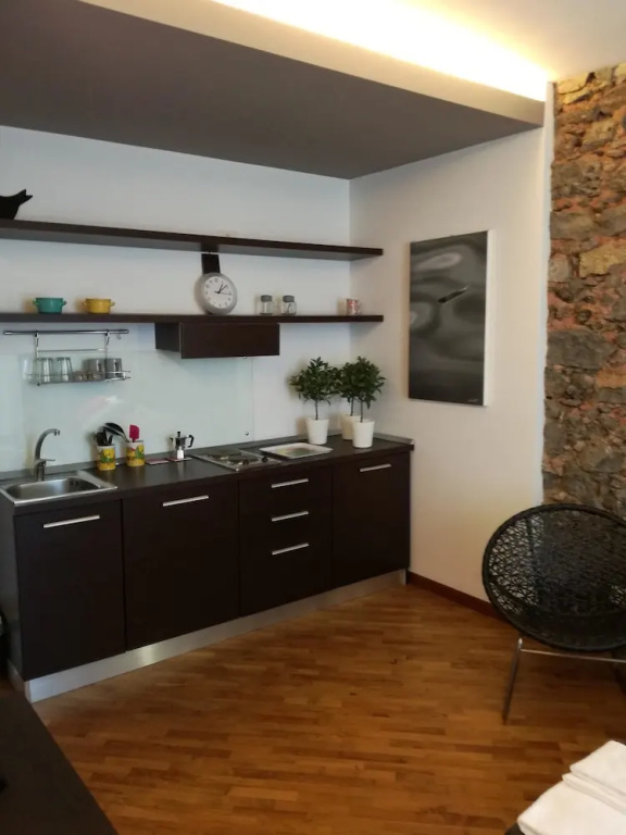 Studio in Catania, With Wonderful City View and Balcony - 3 km From th
