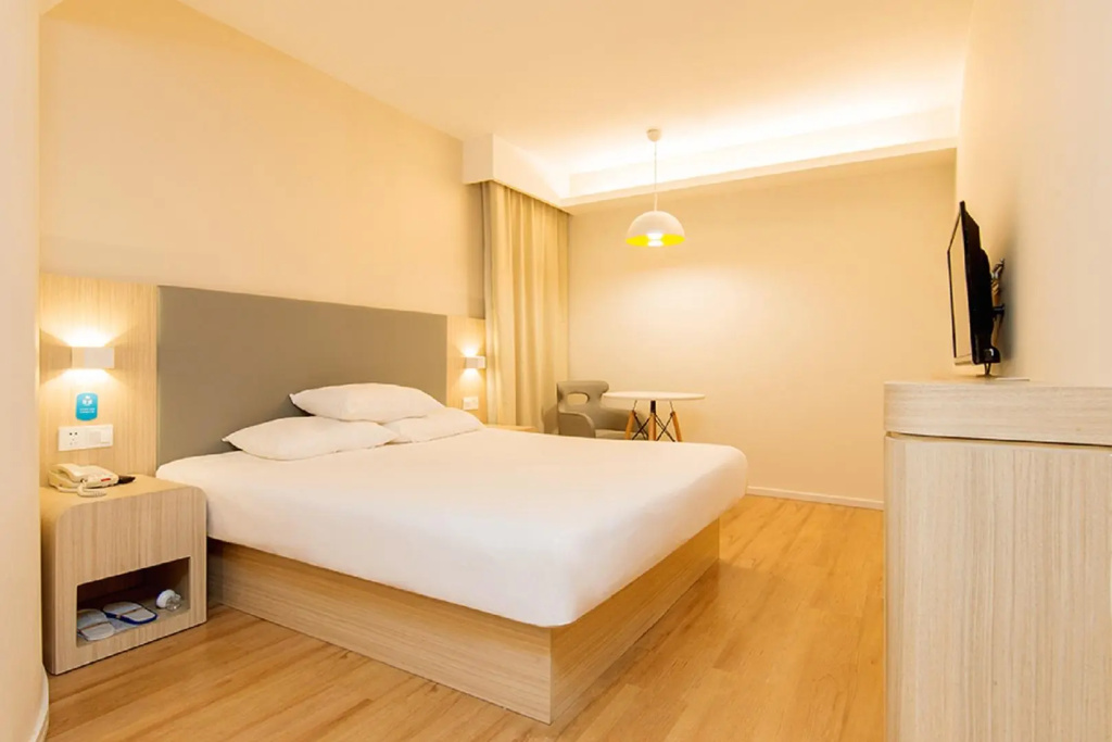 Hanting Hotel Baotou Railway Station