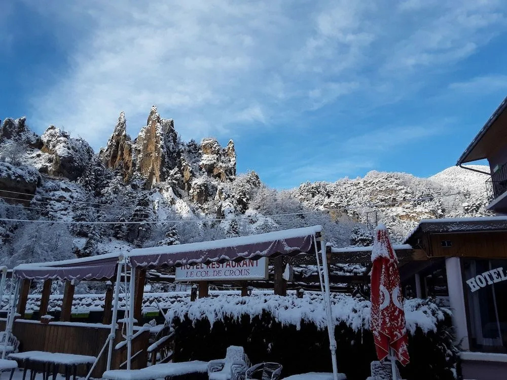 Hotel Restaurant Le Col de Crous