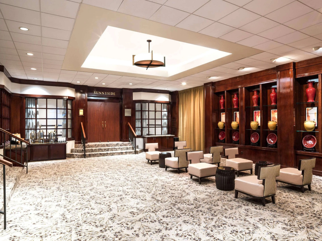 The Westin Dallas Fort Worth Airport