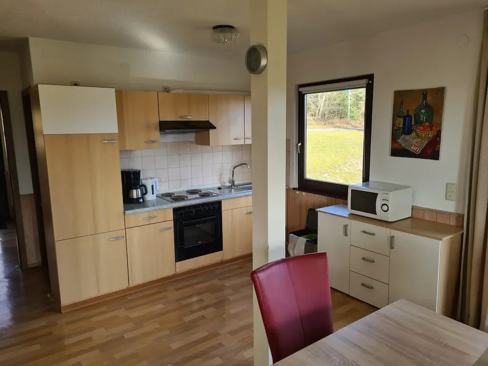 Spacious Apartment in Frankenau Hesse Near the Forest