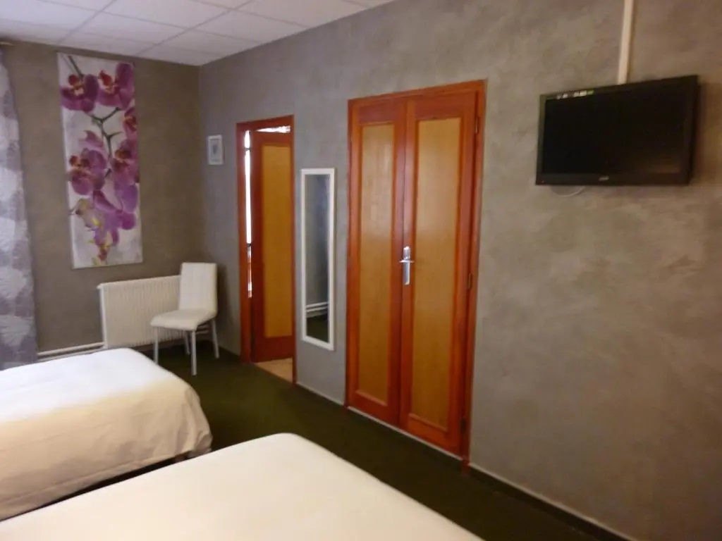 Hotel les Glycines
