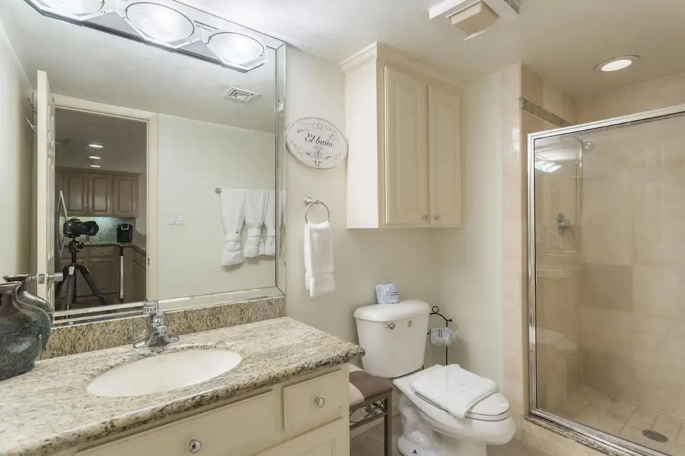Beach House II 303 by Padre Island Rentals