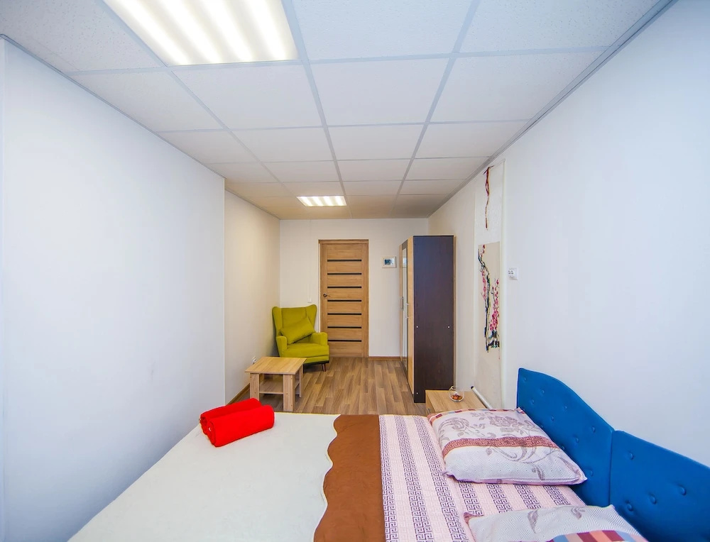 HiLoft Hybrid-Hotel