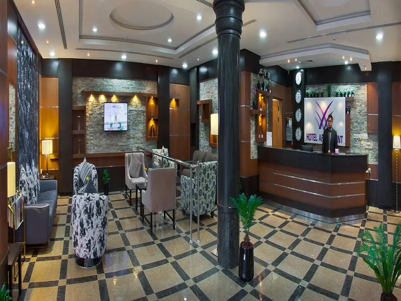 Al Farhan Hotel Suite Ishbiliah