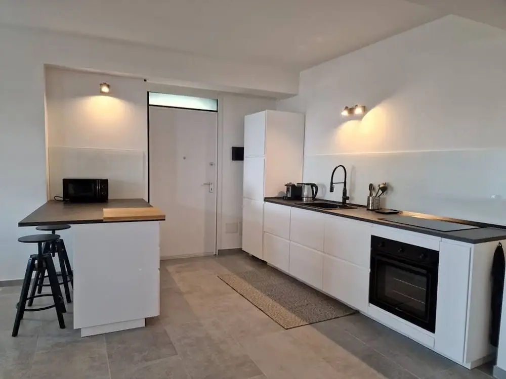 A Casa di Diego-appartamento Fronte Mare Vicino al Centro Storico di Catania