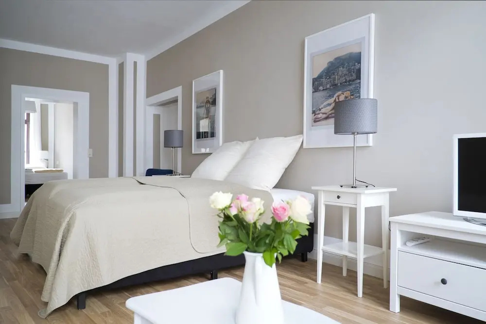 Leipzig Suites am Rathaus - Barcelona