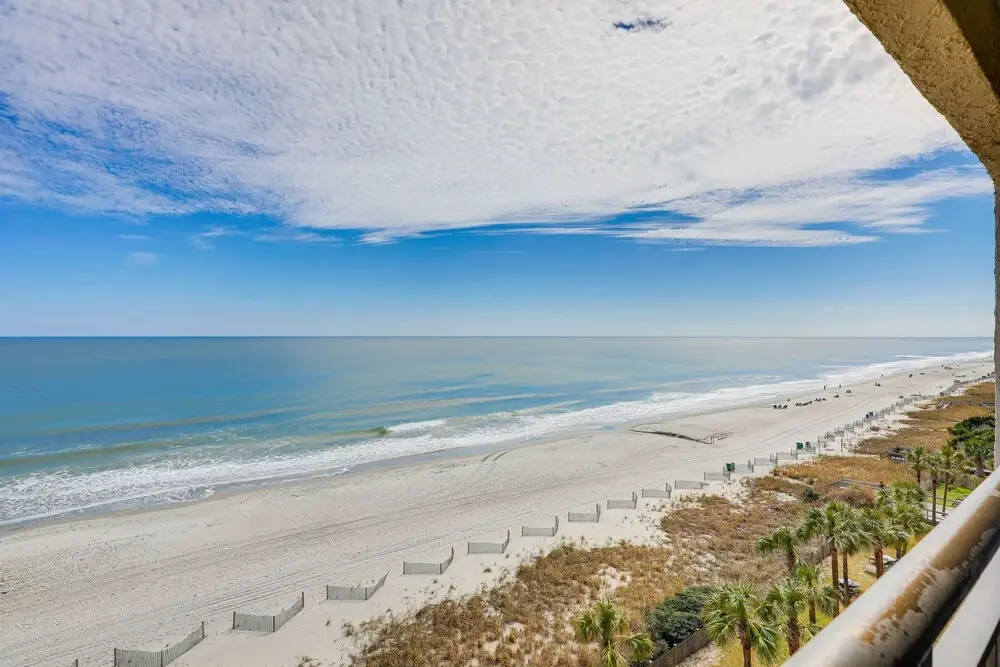 Condo w/ Balcony + Pool Access in Myrtle Beach!