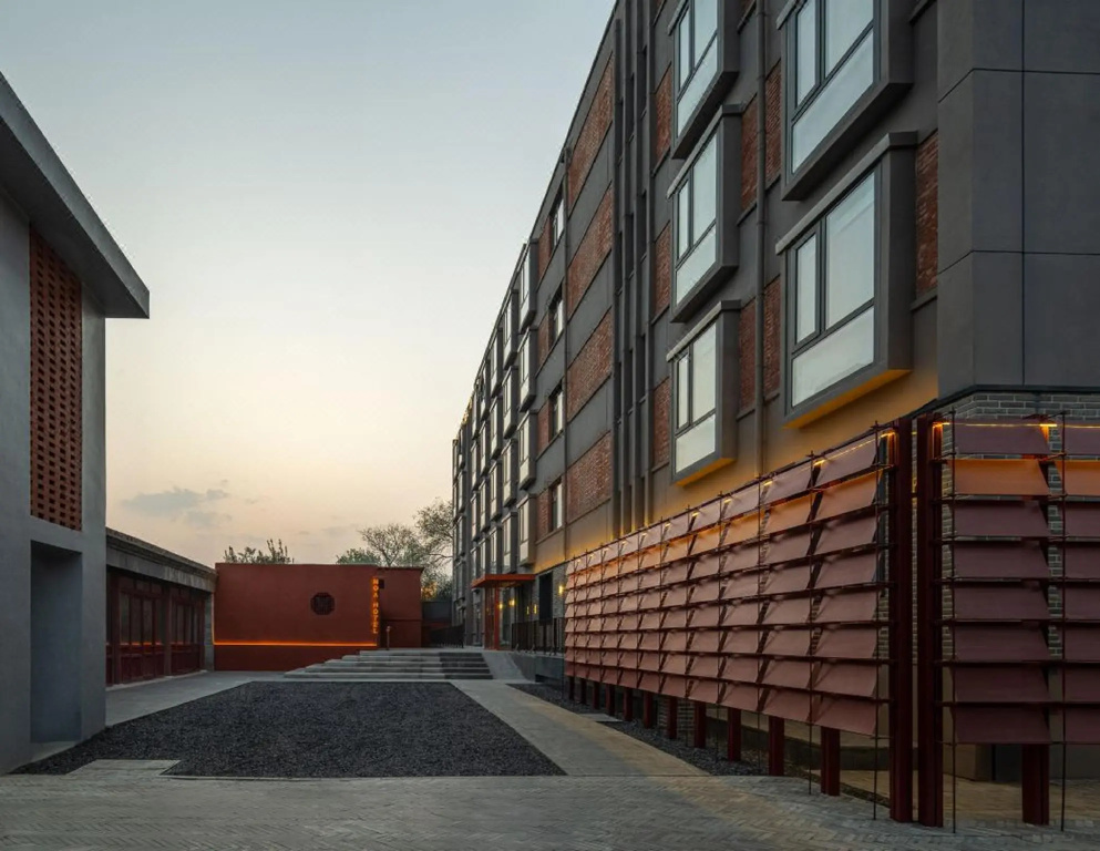 NOA HOTEL BEIJING LONGFU-The Forbidden City