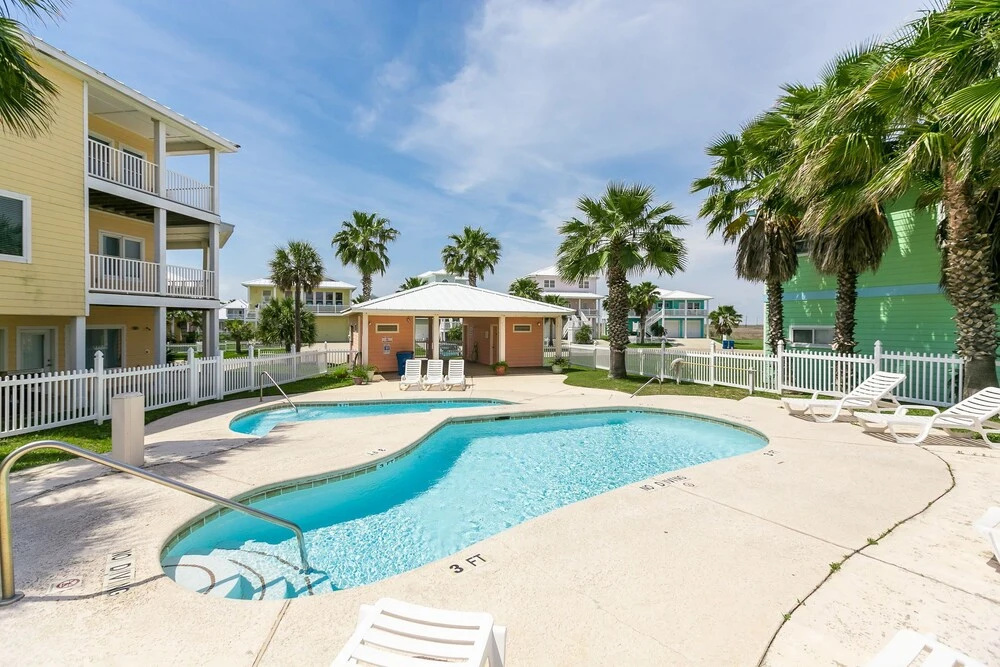 Gulf Views Galore with Scenic Deck pool and boardwalk by RedAwning