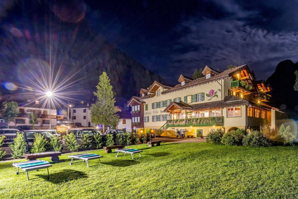 Hotel Villa Rosella Park & Wellness