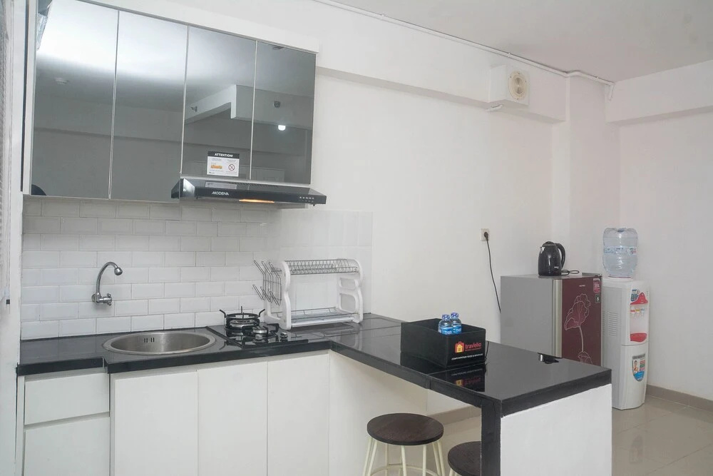 Best and Strategic Studio at Bassura Apartment