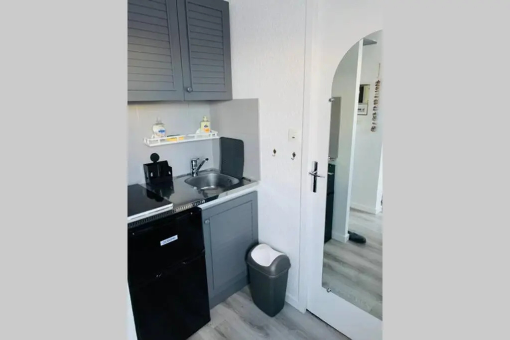 Studio 1600 Pied Des Pistes Avec Magnifique Vue (Adults Only)