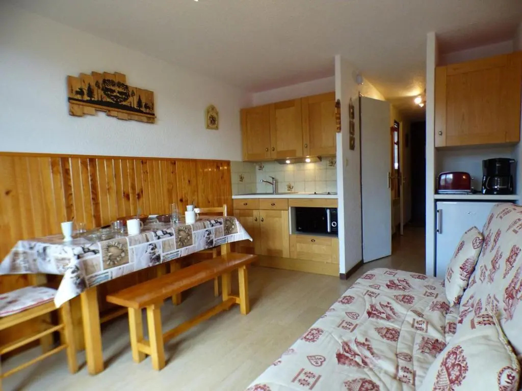 Appartement Les Saisies, 1 pièce, 4 personnes - FR-1-594-176