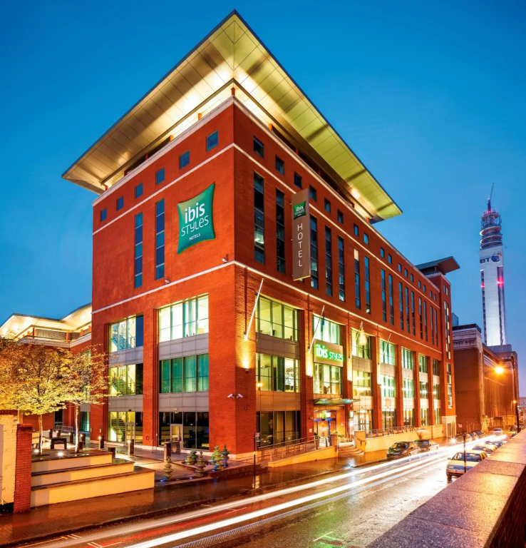 ibis Styles Birmingham Centre