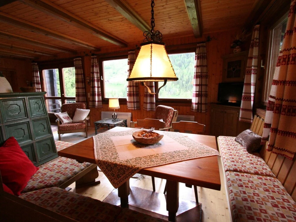 Comfortable Chalet in Ski Area in Großkirchheim