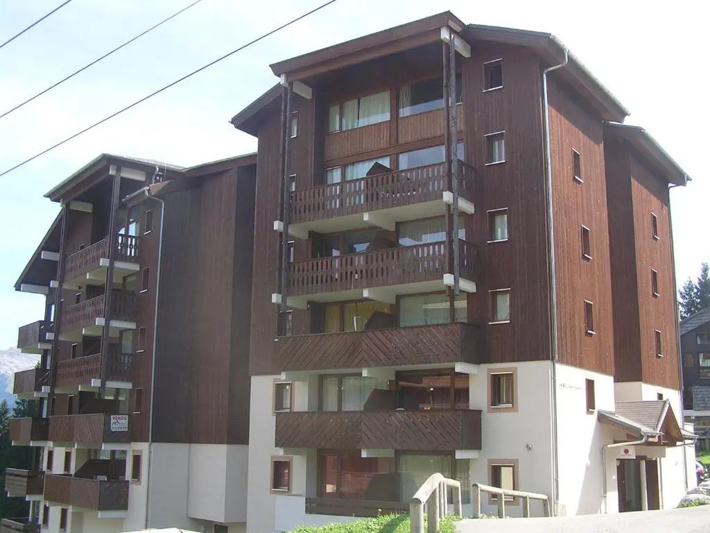 Appartement Morillon 1100, 2 pièces, 6 personnes - FR-1-642-32