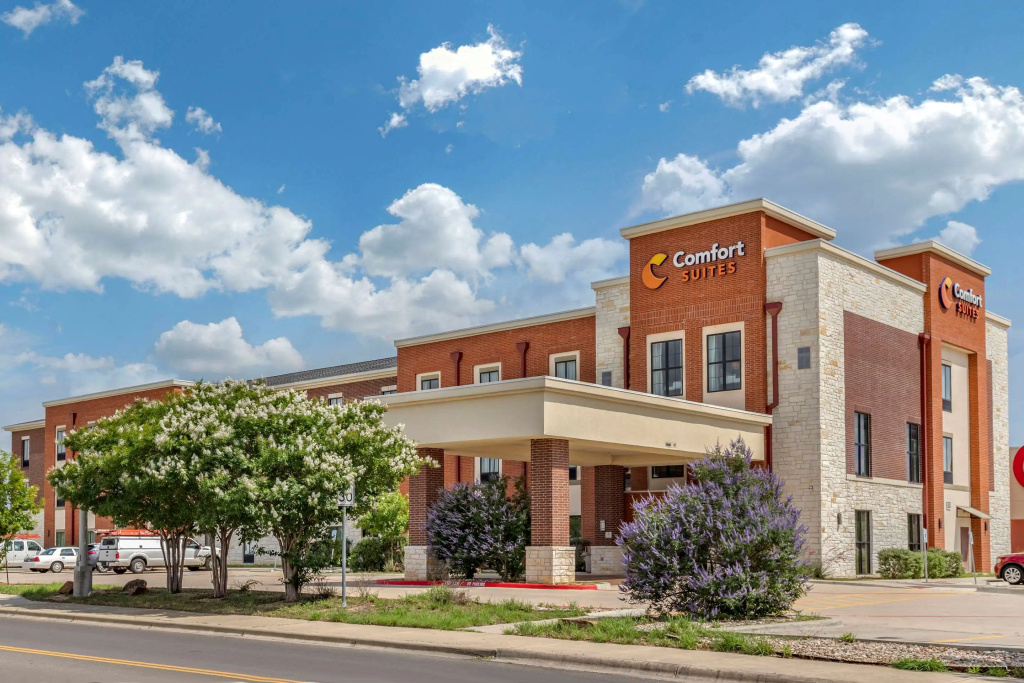 Comfort Suites Kyle