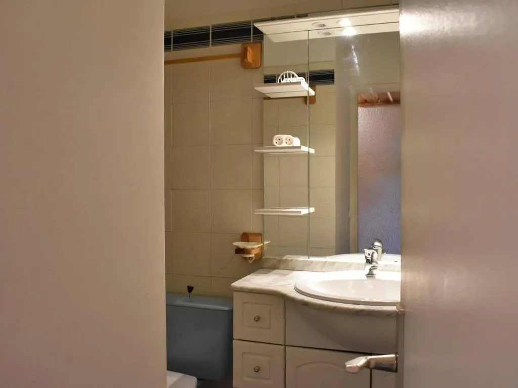 Appartement Méribel, 1 pièce, 4 personnes - FR-1-180-51