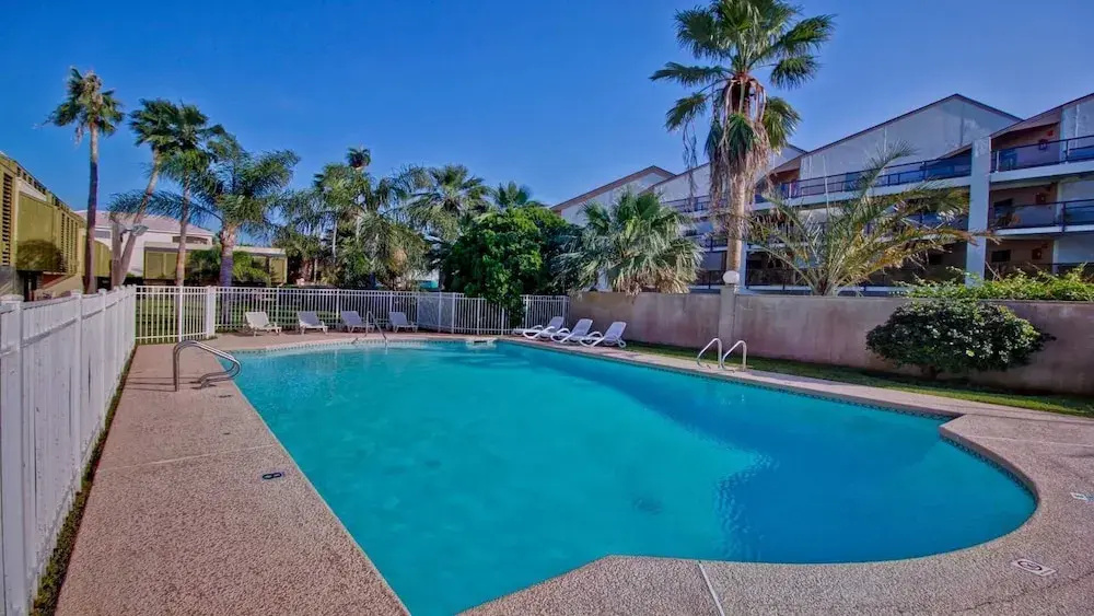 223 Las Brisas Bayfront Condos 2 Bedroom Condo by Redawning