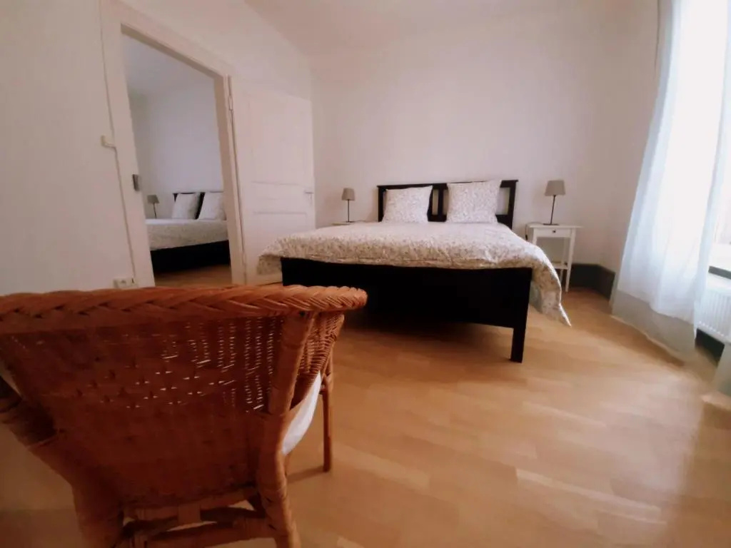 LE 1 " GÎTES TOUT CONFORT à COLMAR CENTRE"