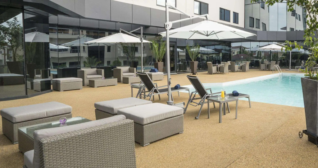 Fiesta Residences Boutique Hotel and Serviced Apartments