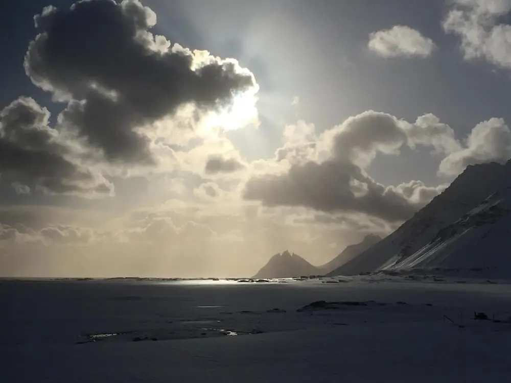 Hrafnavellir Guest House