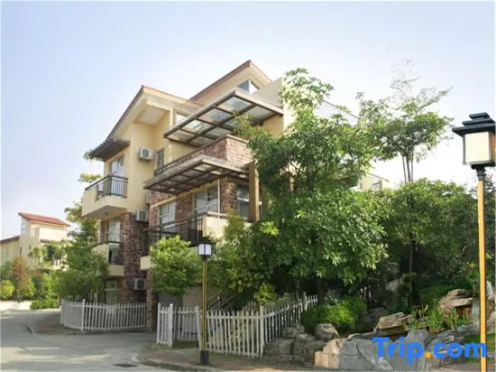 Sun Nature International Hot Spring Town