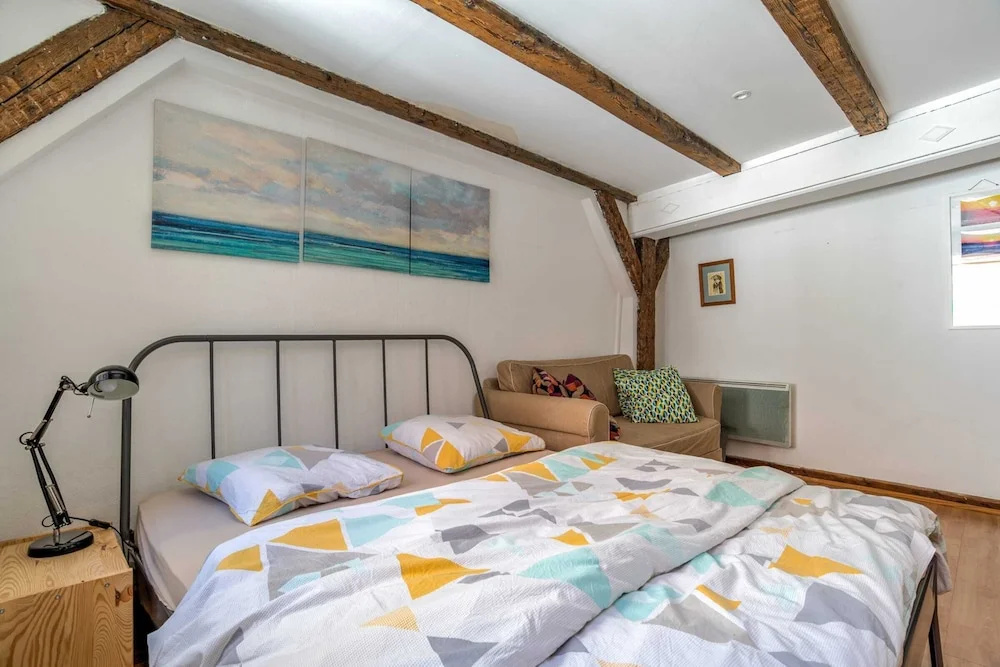 Charming Triplex for 6 - Strasbourg
