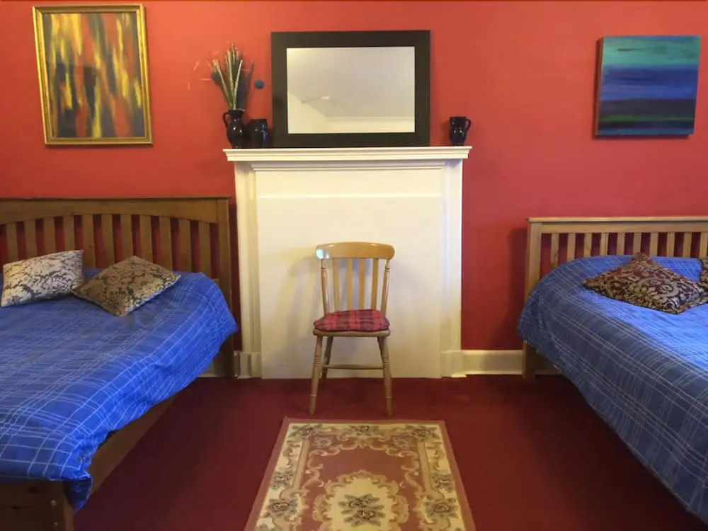 Self Catering Guest Rooms Duns