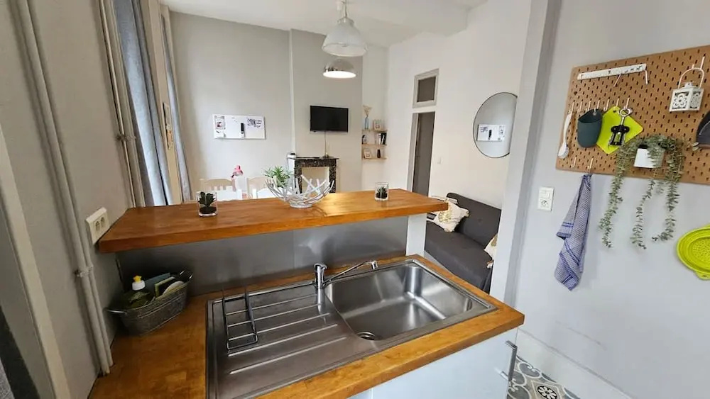 Les Jardins de Baudimont - Appartement 5p