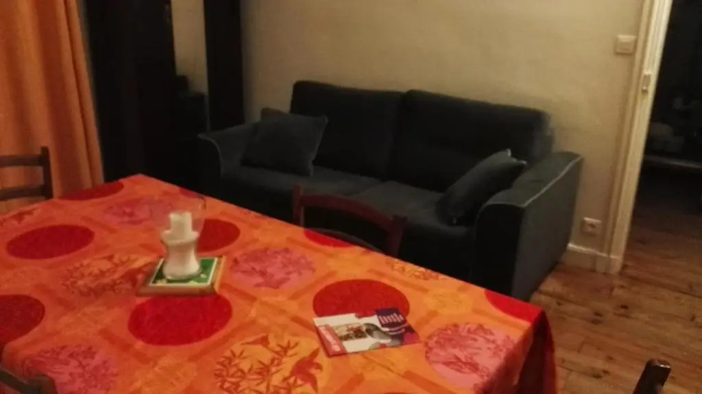 Apartment Coecilia