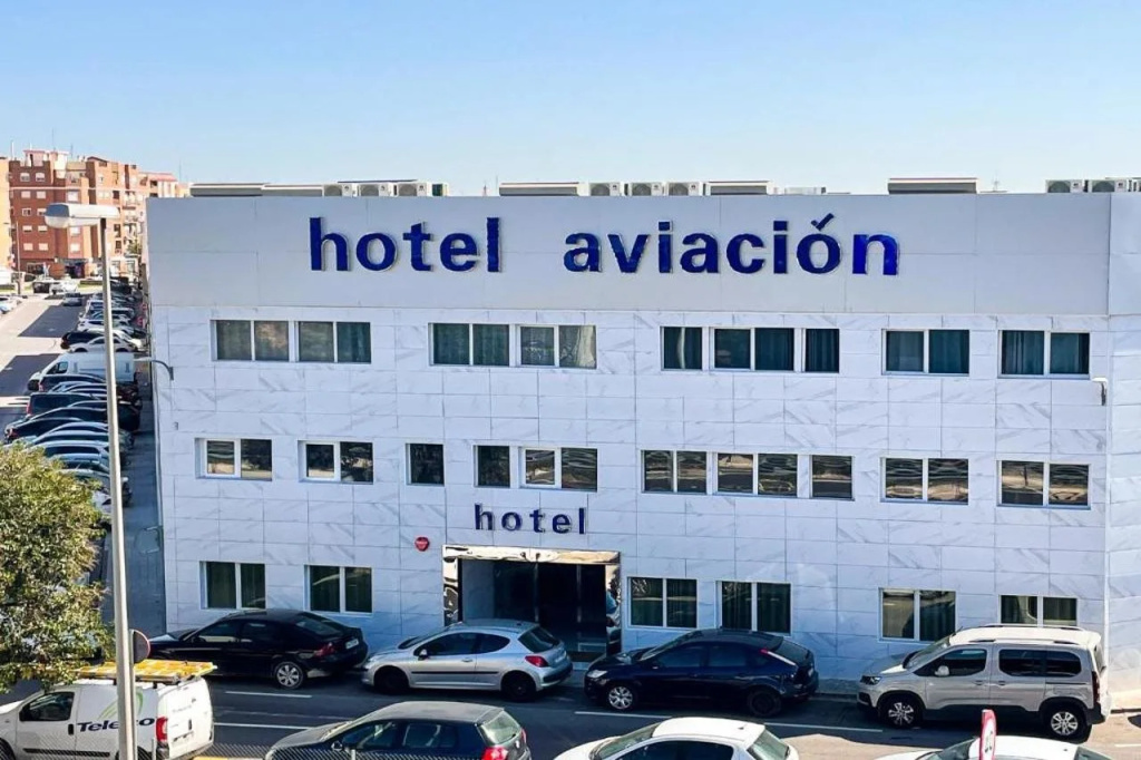 air hotel aviacion
