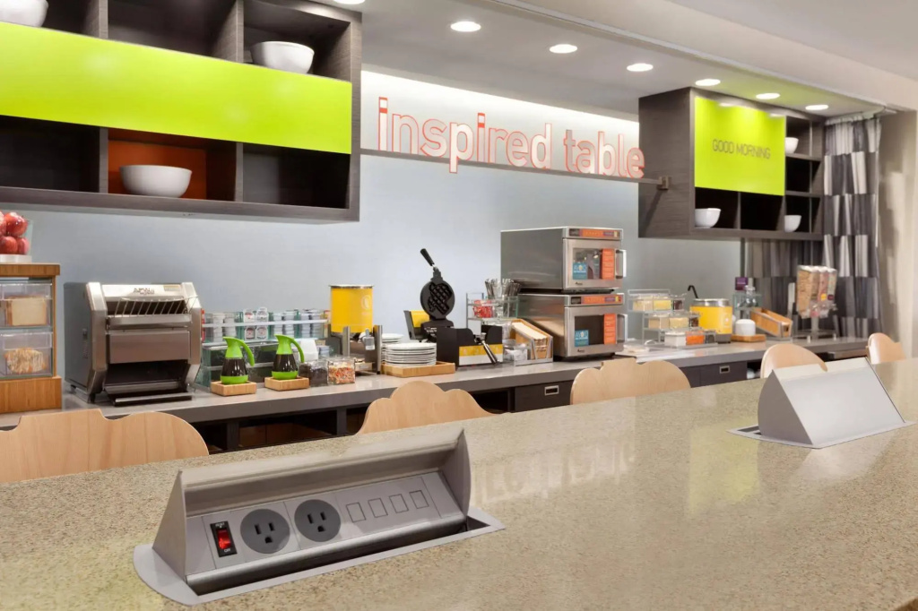 Home2 Suites By Hilton El Paso Airport