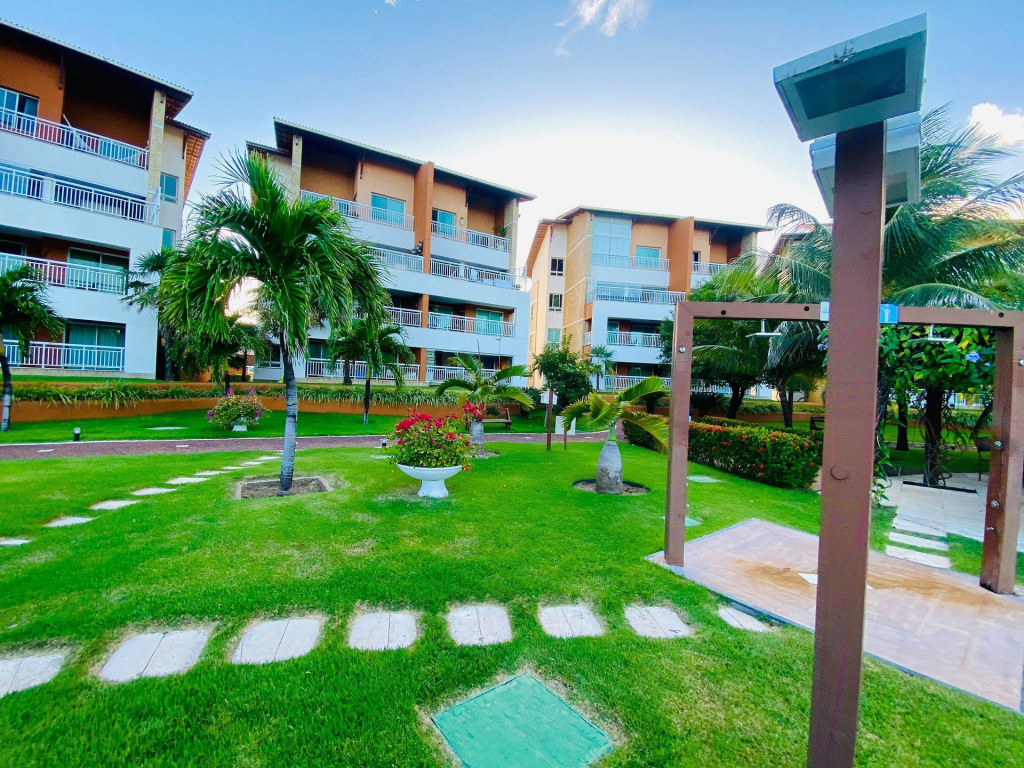 Vila do Porto Resort Cobertura Duplex